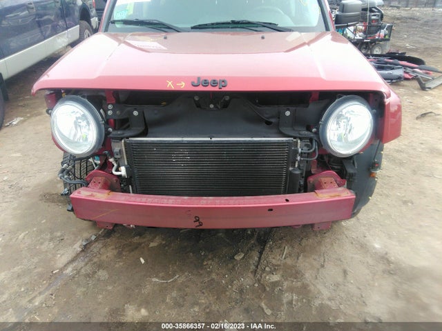 Jeep Patriot Altitude Edition 2015 1C4NJRBB4FD303998 Image 8