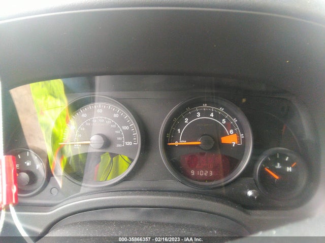 Jeep Patriot Altitude Edition 2015 1C4NJRBB4FD303998 Image 9