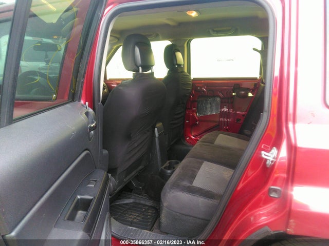 Jeep Patriot Altitude Edition 2015 1C4NJRBB4FD303998 Image 10