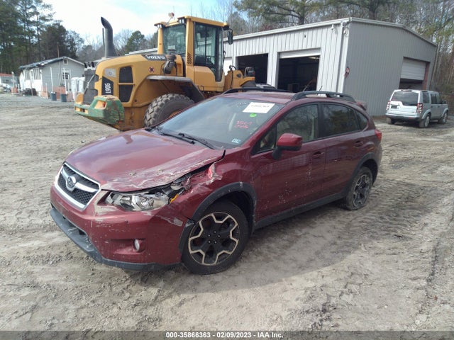 Subaru XV CROSSTREK 2013 JF2GPAGC5D2895481 Image 2