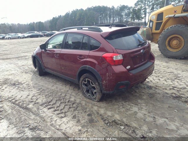 Subaru XV CROSSTREK 2013 JF2GPAGC5D2895481 Image 4