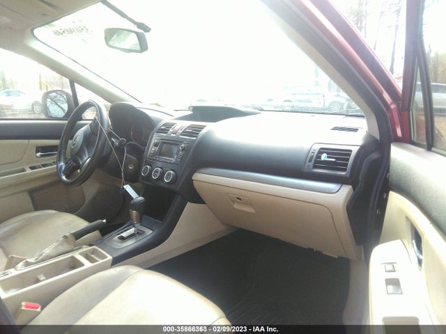 Subaru XV CROSSTREK 2013 JF2GPAGC5D2895481 Image 6