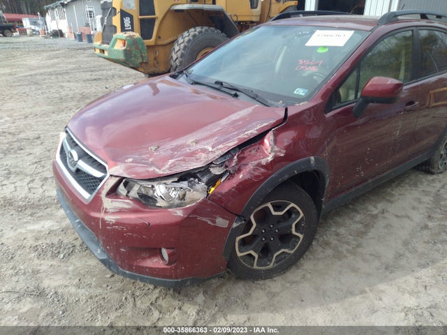 Subaru XV CROSSTREK 2013 JF2GPAGC5D2895481 Image 7