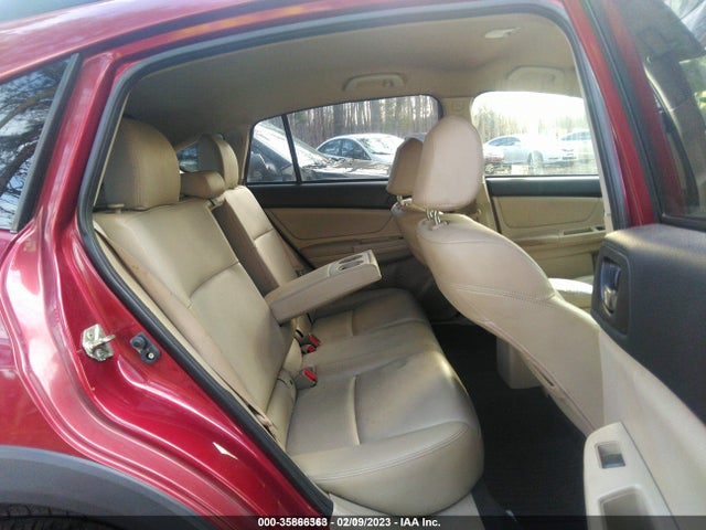 Subaru XV CROSSTREK 2013 JF2GPAGC5D2895481 Image 9