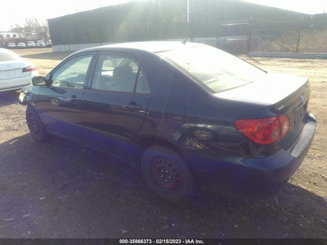 2008 TOYOTA COROLLA CE/S/LE VIN: 1NXBR32EX8Z997341