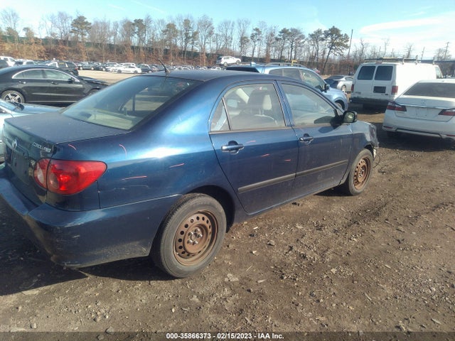 2008 TOYOTA COROLLA CE/S/LE VIN: 1NXBR32EX8Z997341