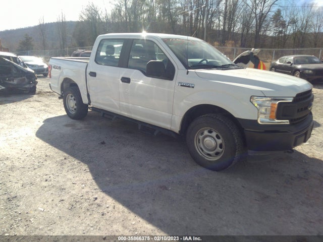 2019 Ford F-150, VIN: 1FTEW1E59KFD01526