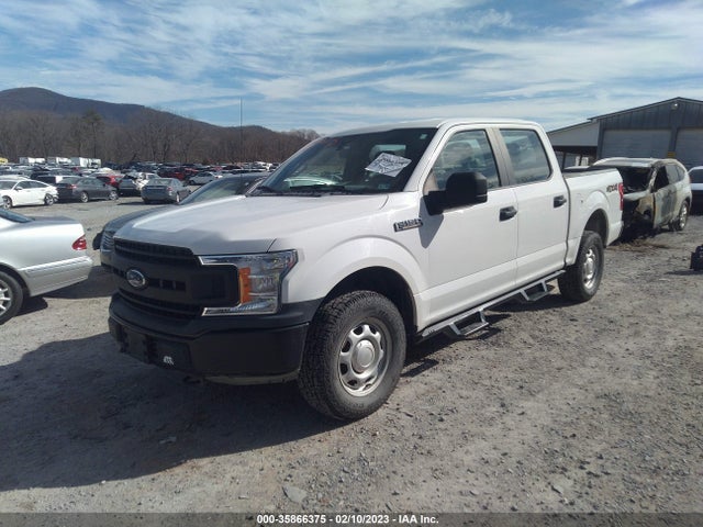 2019 Ford F-150, VIN: 1FTEW1E59KFD01526