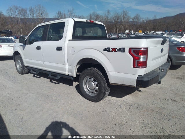 2019 Ford F-150, VIN: 1FTEW1E59KFD01526