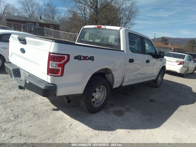 2019 Ford F-150, VIN: 1FTEW1E59KFD01526