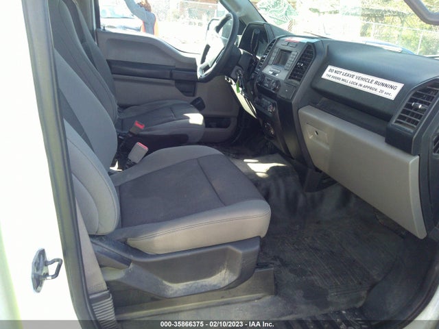 2019 Ford F-150, VIN: 1FTEW1E59KFD01526