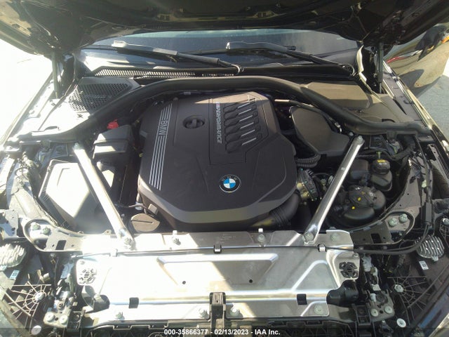 2022 BMW 4 Series, VIN: WBA13AW08NFN08338