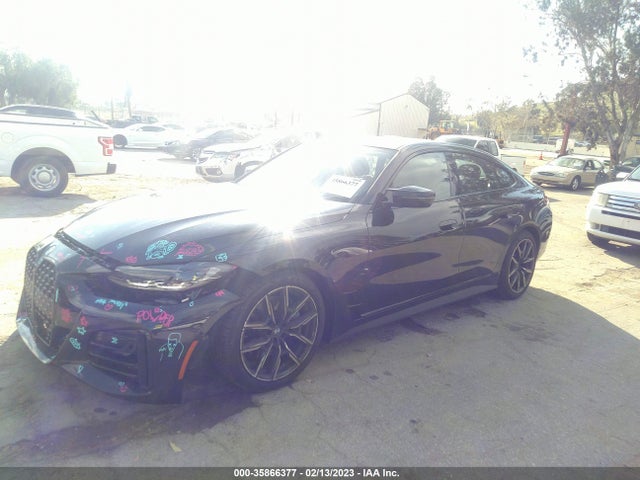 2022 BMW 4 Series, VIN: WBA13AW08NFN08338