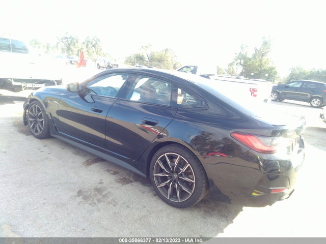 2022 BMW 4 Series, VIN: WBA13AW08NFN08338