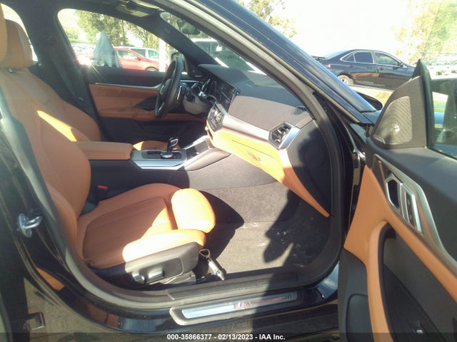 2022 BMW 4 Series, VIN: WBA13AW08NFN08338