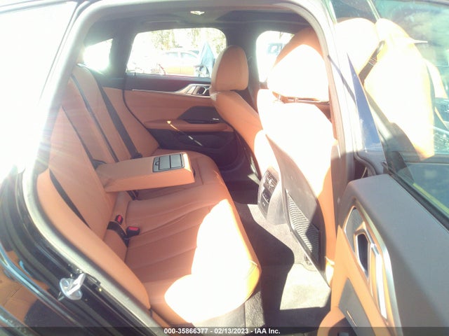 2022 BMW 4 Series, VIN: WBA13AW08NFN08338