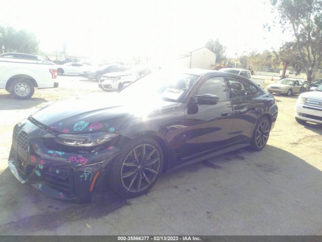 WBA13AW08NFN08338 BMW 4 Series M440i Xdrive