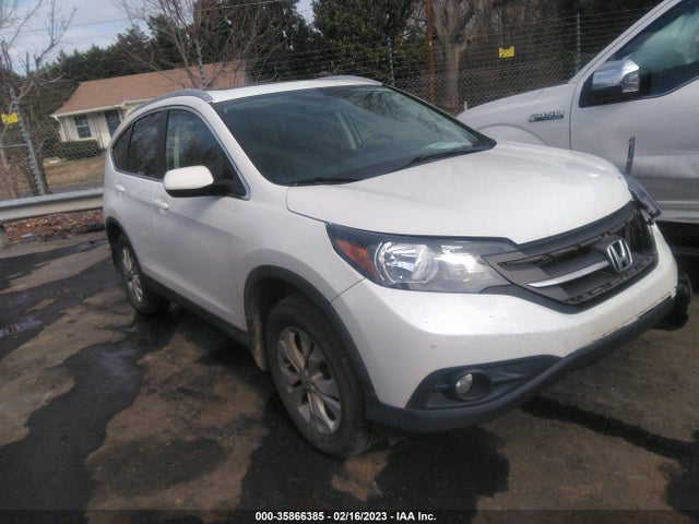 Honda CR-V 2013 5J6RM4H73DL065847 Image 1