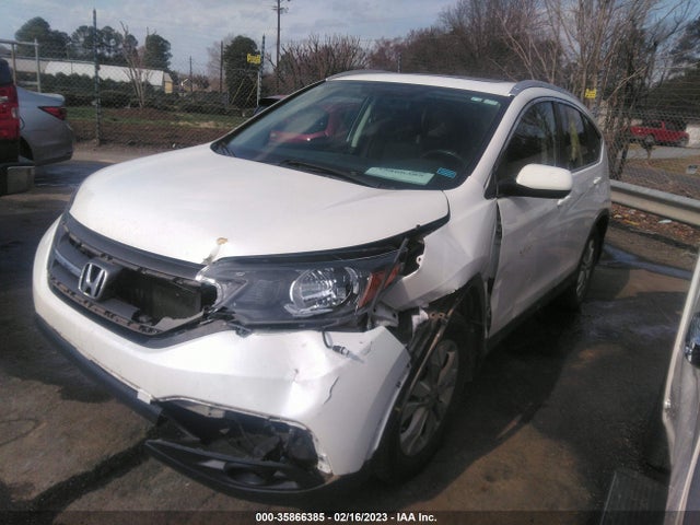 Honda CR-V 2013 5J6RM4H73DL065847 Image 2