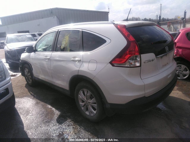 Honda CR-V 2013 5J6RM4H73DL065847 Image 4