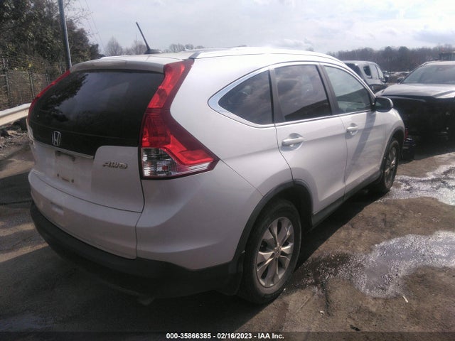 Honda CR-V 2013 5J6RM4H73DL065847 Image 5