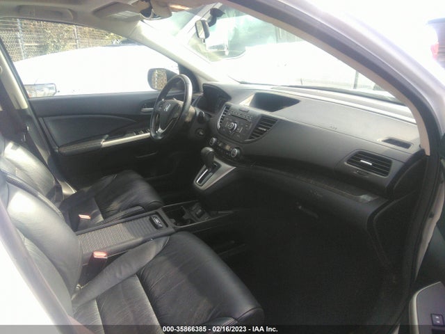 Honda CR-V 2013 5J6RM4H73DL065847 Image 6