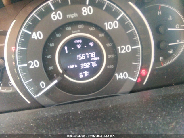 Honda CR-V 2013 5J6RM4H73DL065847 Image 8
