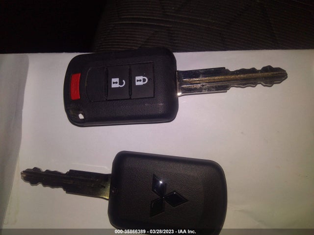 JA4APUAU3NU019726 Mitsubishi Outlander Sport Es/le/s/be