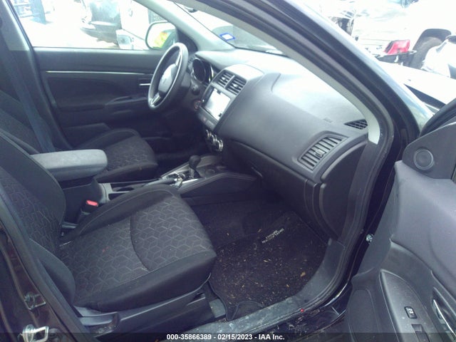 JA4APUAU3NU019726 Mitsubishi Outlander Sport Es/le/s/be
