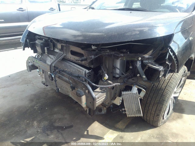 JA4APUAU3NU019726 Mitsubishi Outlander Sport Es/le/s/be