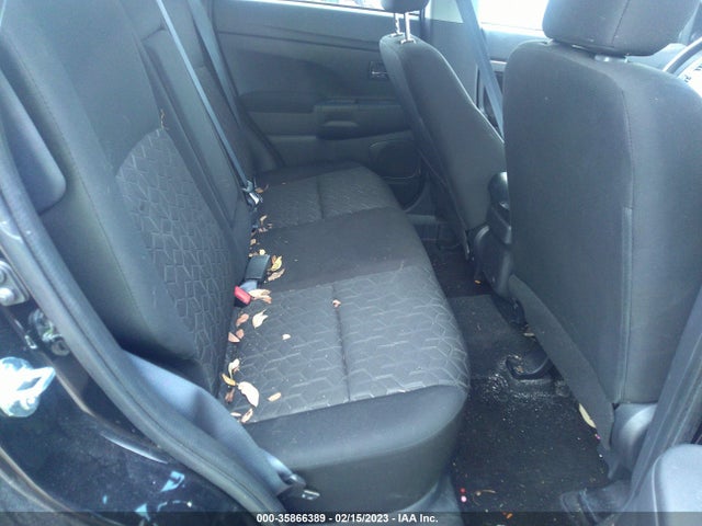 JA4APUAU3NU019726 Mitsubishi Outlander Sport Es/le/s/be
