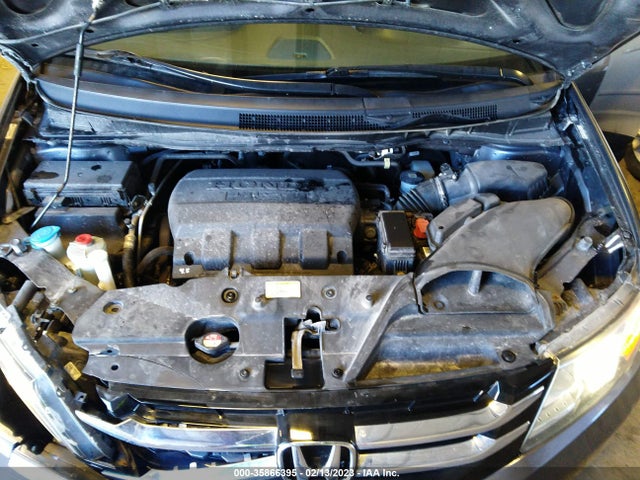 Honda ODYSSEY EX 2014 5FNRL5H40EB047802 Image 10