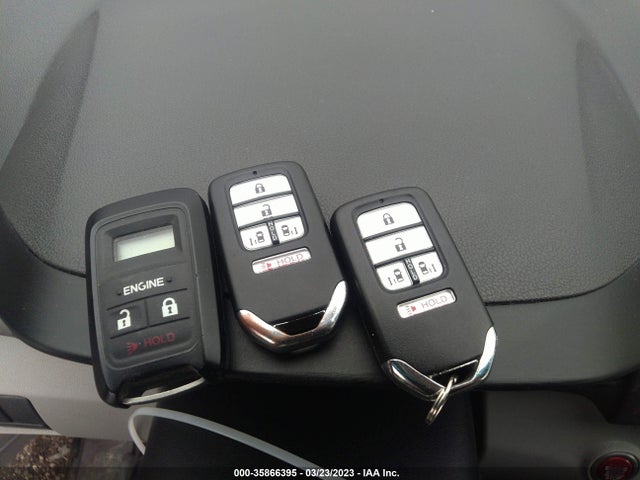 Honda ODYSSEY EX 2014 5FNRL5H40EB047802 Image 11