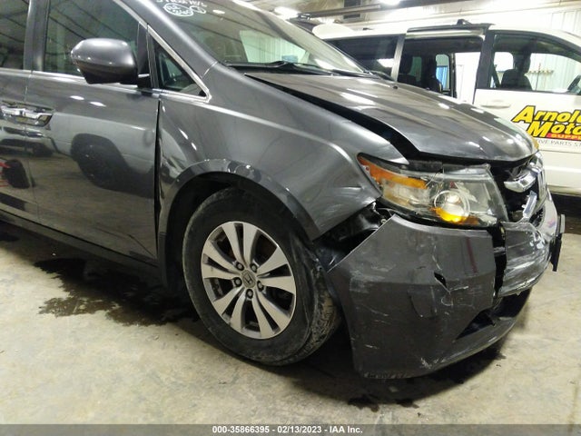 Honda ODYSSEY EX 2014 5FNRL5H40EB047802 Image 6