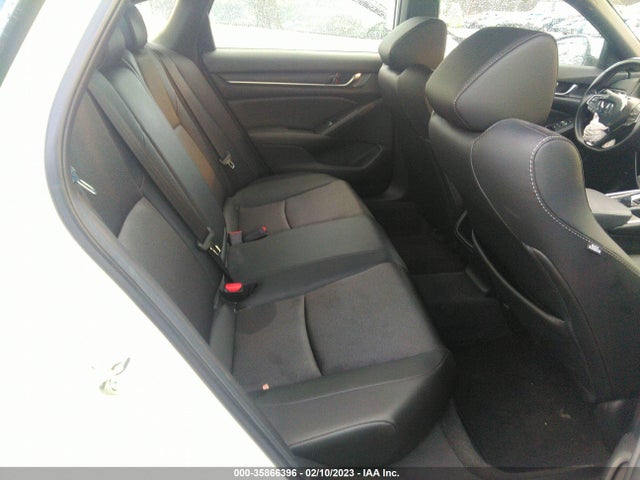 2020 HONDA ACCORD SEDAN SPORT VIN: 1HGCV1F38LA126211