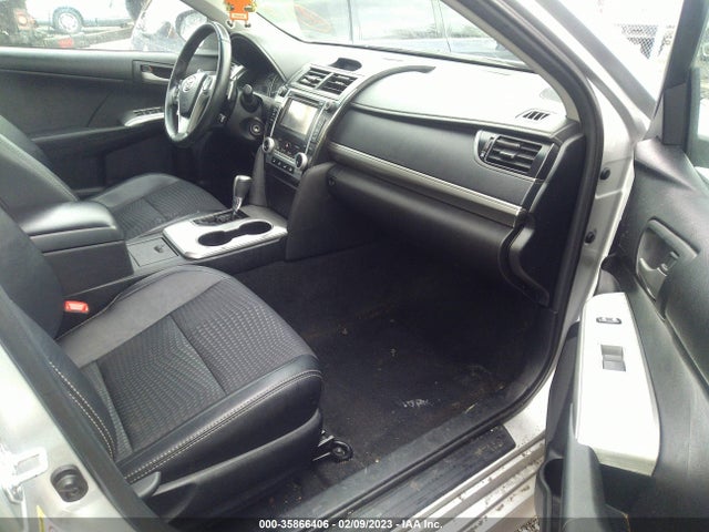 2012 TOYOTA CAMRY L/LE/SE/XLE VIN: 4T1BF1FKXCU132469