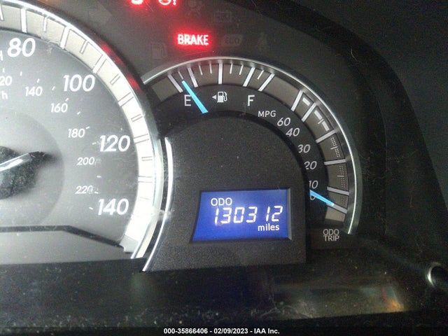 2012 TOYOTA CAMRY L/LE/SE/XLE VIN: 4T1BF1FKXCU132469