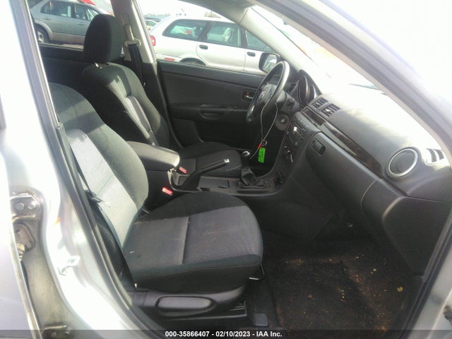 2007 MAZDA MAZDA3 I TOURING VIN: JM1BK32F371629519
