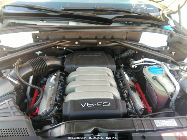 WA1KK78R59A024052 Audi Q5 Prestige