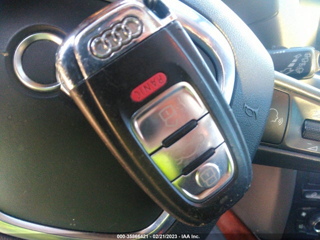 WA1KK78R59A024052 Audi Q5 Prestige