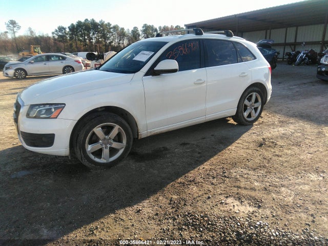 WA1KK78R59A024052 Audi Q5 Prestige