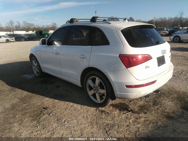 WA1KK78R59A024052 Audi Q5 Prestige