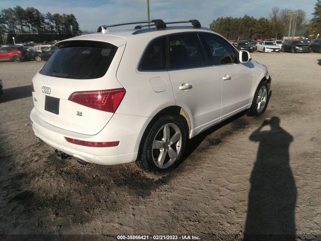 WA1KK78R59A024052 Audi Q5 Prestige