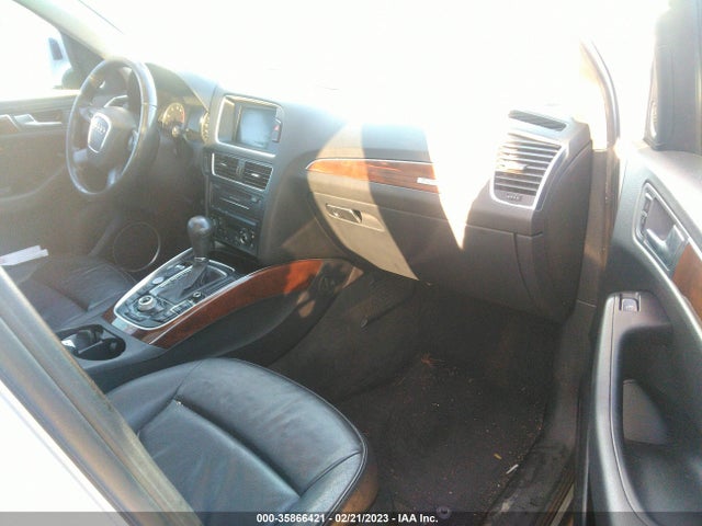 WA1KK78R59A024052 Audi Q5 Prestige