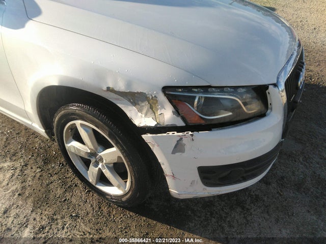 WA1KK78R59A024052 Audi Q5 Prestige