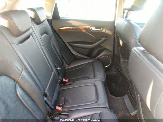 WA1KK78R59A024052 Audi Q5 Prestige