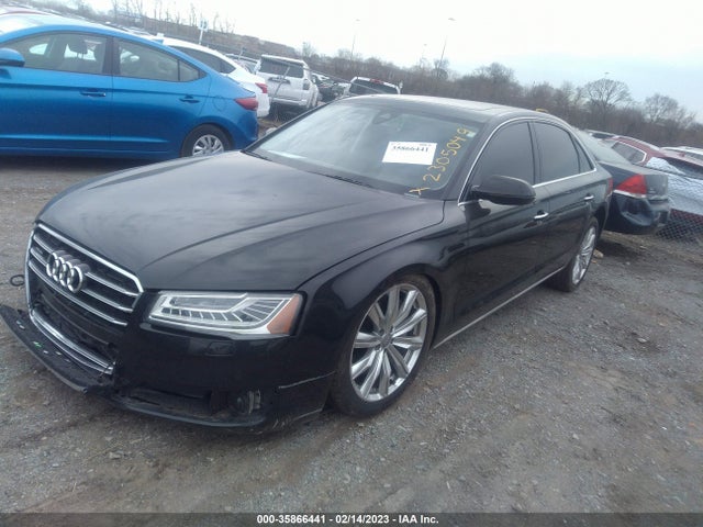 WAU34AFD3GN014177 Audi A8 L 3.0t