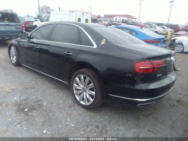 WAU34AFD3GN014177 Audi A8 L 3.0t