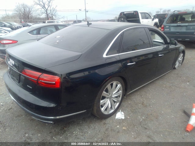 WAU34AFD3GN014177 Audi A8 L 3.0t