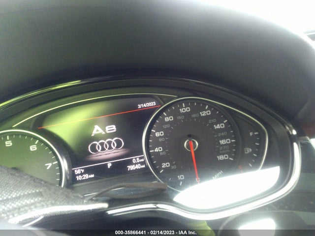WAU34AFD3GN014177 Audi A8 L 3.0t